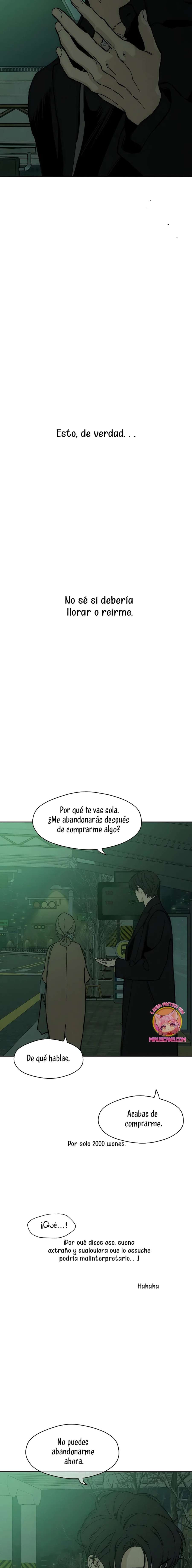 Lágrimas En Las Flores Marchitas Capítulo 28 - Page 16