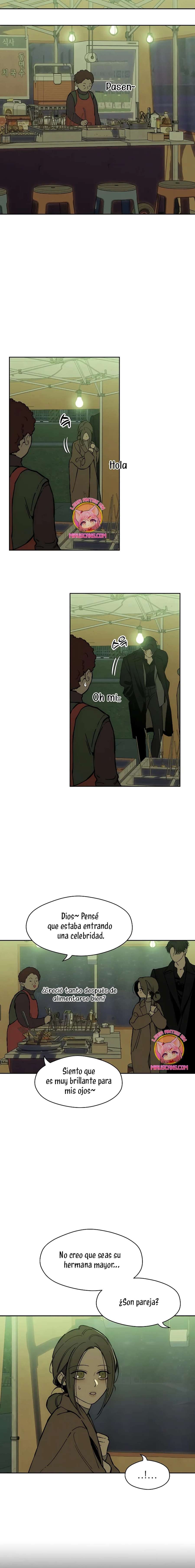 Lágrimas En Las Flores Marchitas Capítulo 28 - Page 18