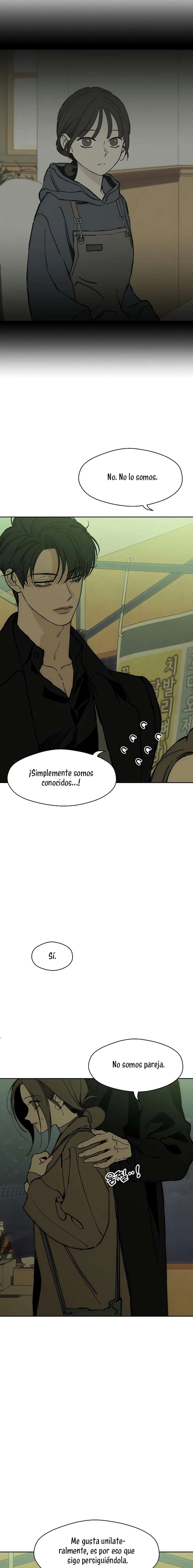 Lágrimas En Las Flores Marchitas Capítulo 28 - Page 19