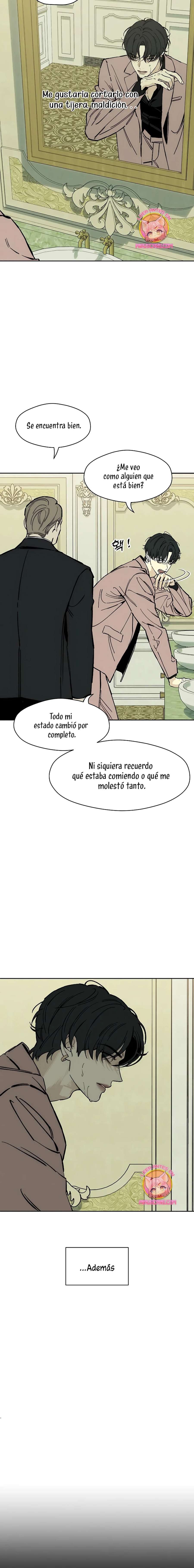 Lágrimas En Las Flores Marchitas Capítulo 28 - Page 5