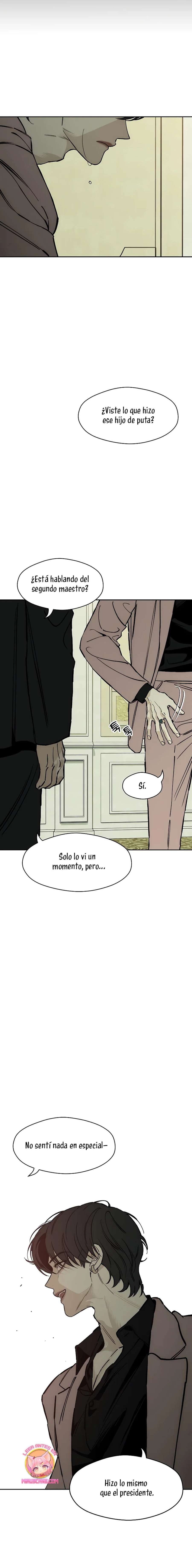 Lágrimas En Las Flores Marchitas Capítulo 28 - Page 7