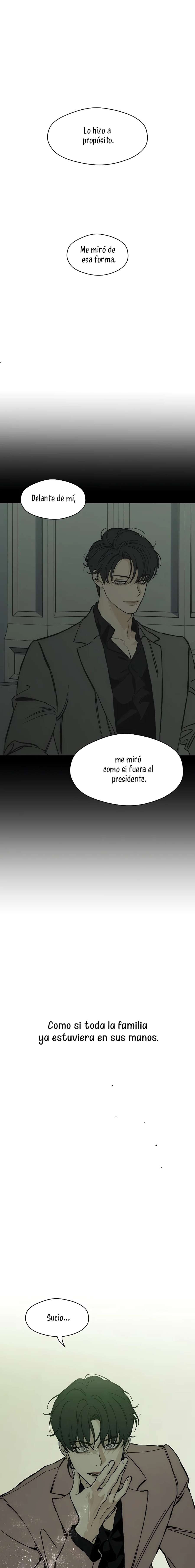 Lágrimas En Las Flores Marchitas Capítulo 28 - Page 8
