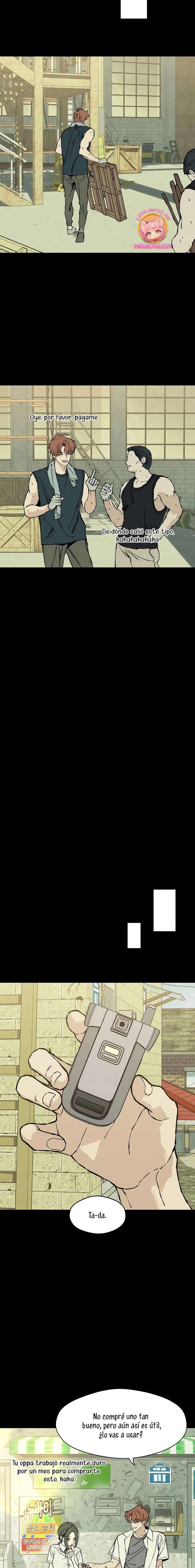 Lágrimas En Las Flores Marchitas Capítulo 29 - Page 10