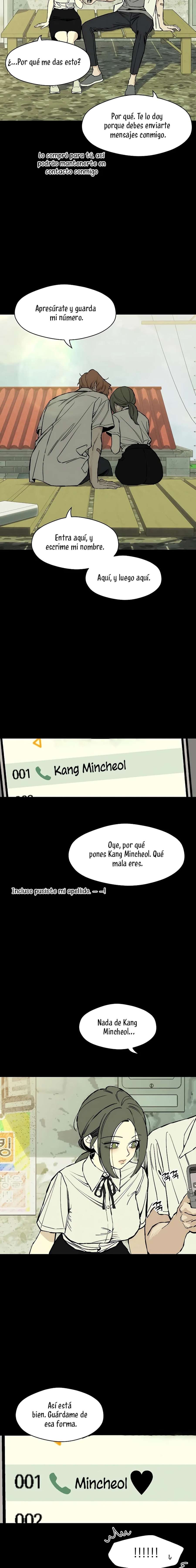 Lágrimas En Las Flores Marchitas Capítulo 29 - Page 11