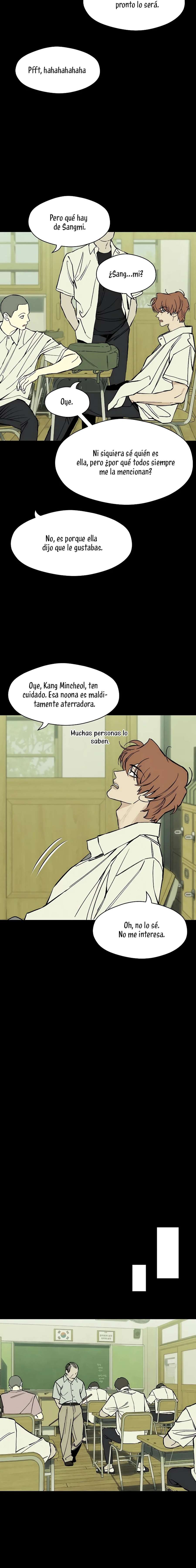 Lágrimas En Las Flores Marchitas Capítulo 29 - Page 15