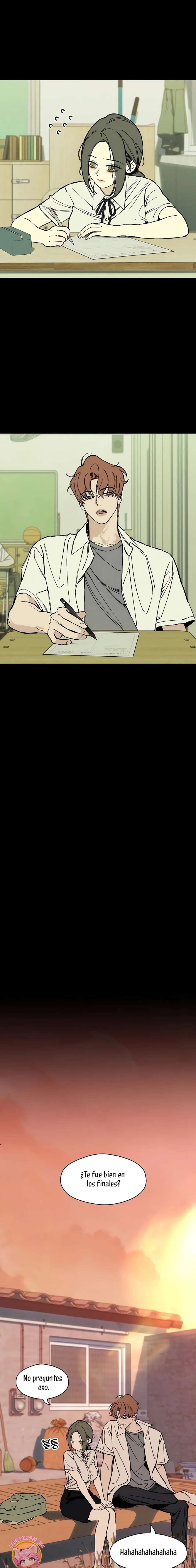 Lágrimas En Las Flores Marchitas Capítulo 29 - Page 16