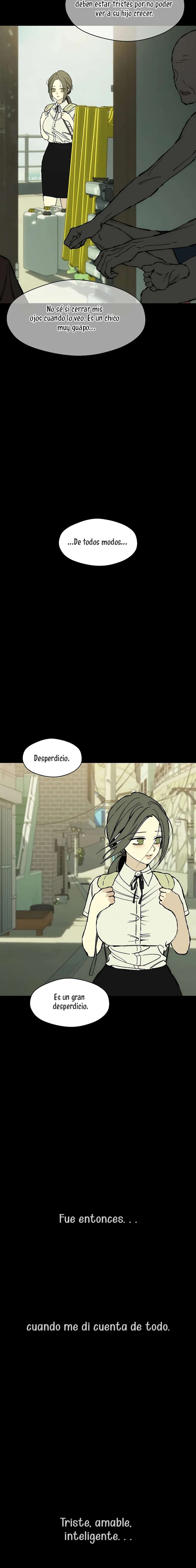 Lágrimas En Las Flores Marchitas Capítulo 29 - Page 19