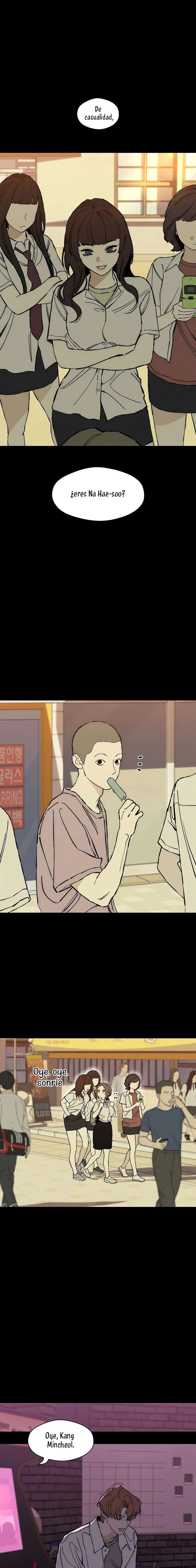 Lágrimas En Las Flores Marchitas Capítulo 29 - Page 23