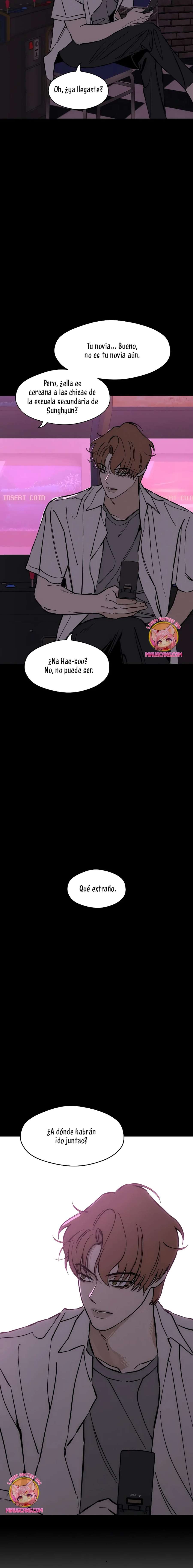 Lágrimas En Las Flores Marchitas Capítulo 29 - Page 24