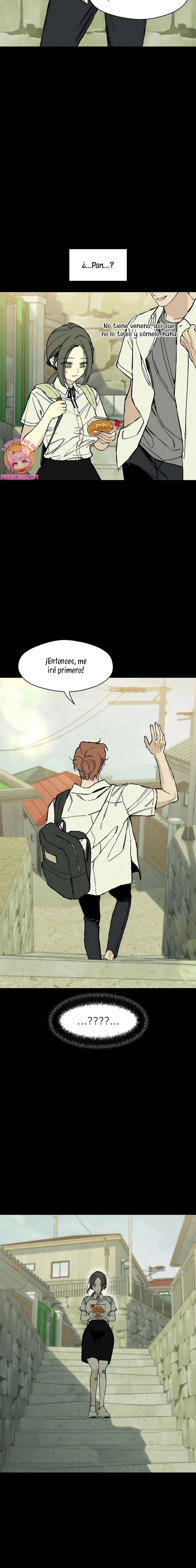 Lágrimas En Las Flores Marchitas Capítulo 29 - Page 3