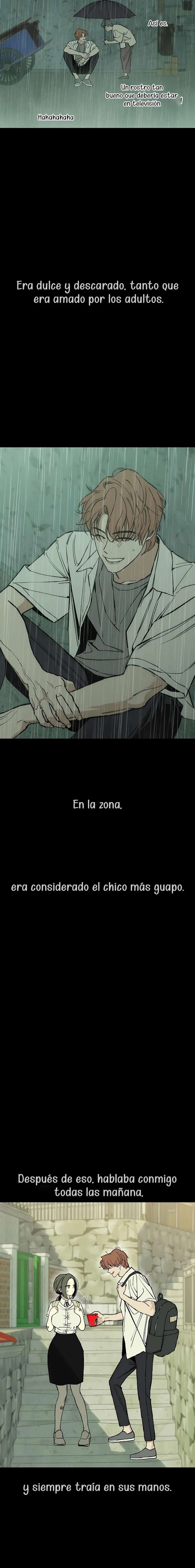 Lágrimas En Las Flores Marchitas Capítulo 29 - Page 6