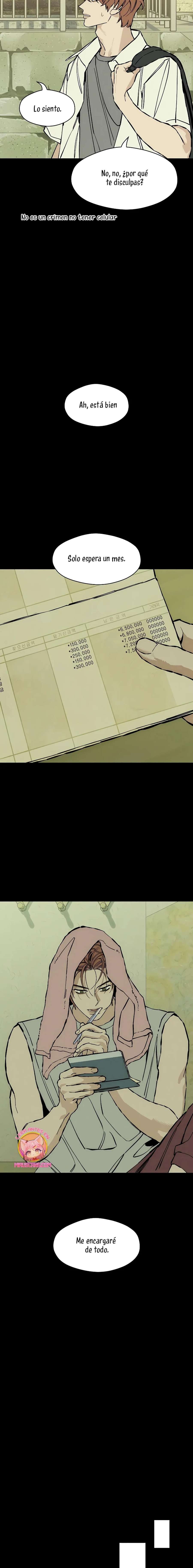 Lágrimas En Las Flores Marchitas Capítulo 29 - Page 9