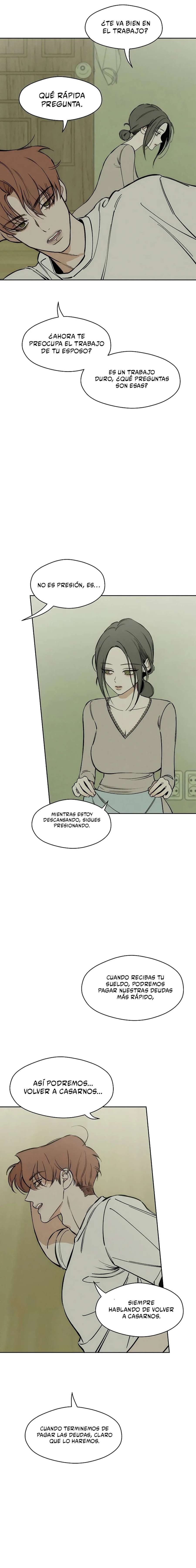 Lágrimas En Las Flores Marchitas Capítulo 3 - Page 13