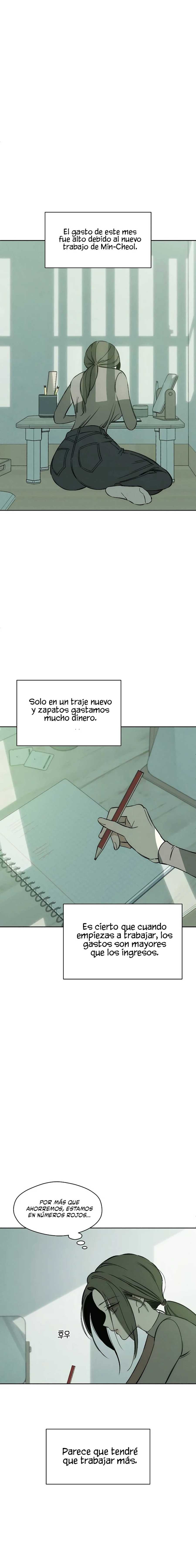 Lágrimas En Las Flores Marchitas Capítulo 3 - Page 17