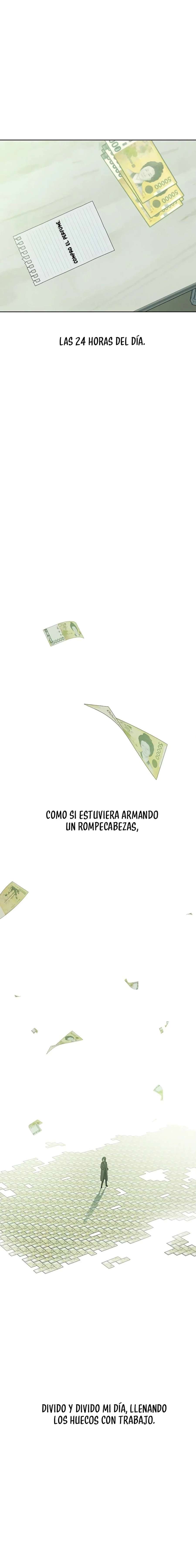 Lágrimas En Las Flores Marchitas Capítulo 3 - Page 19