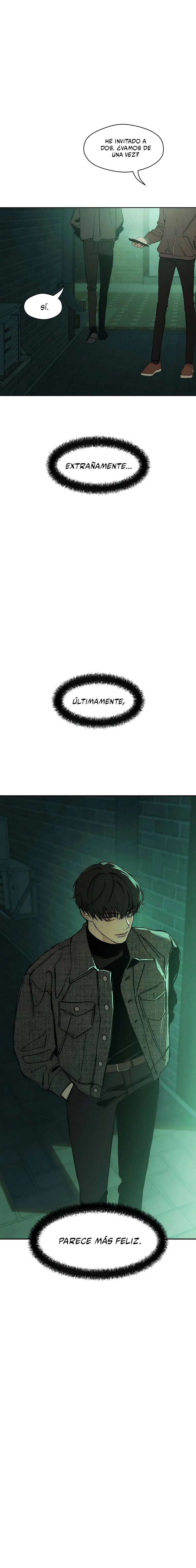 Lágrimas En Las Flores Marchitas Capítulo 3 - Page 23