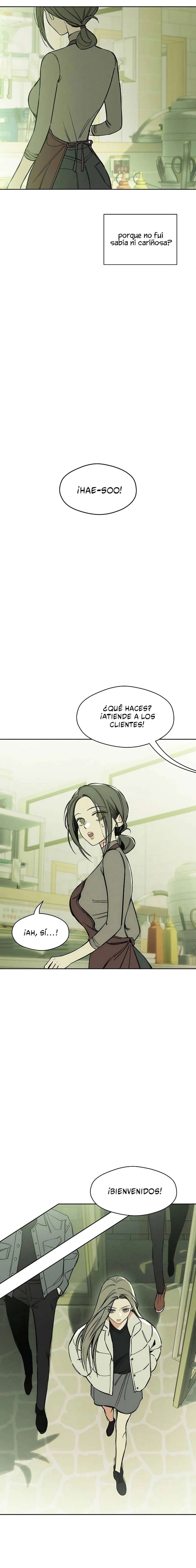 Lágrimas En Las Flores Marchitas Capítulo 3 - Page 26