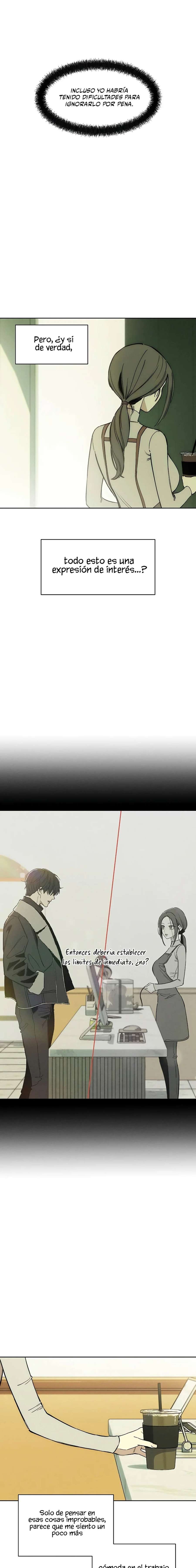 Lágrimas En Las Flores Marchitas Capítulo 3 - Page 3