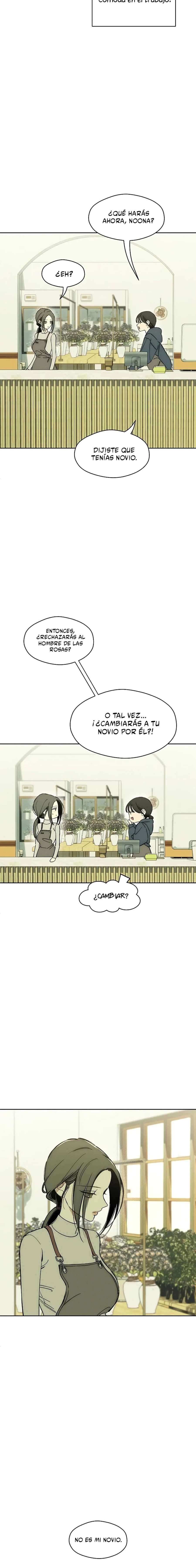 Lágrimas En Las Flores Marchitas Capítulo 3 - Page 4