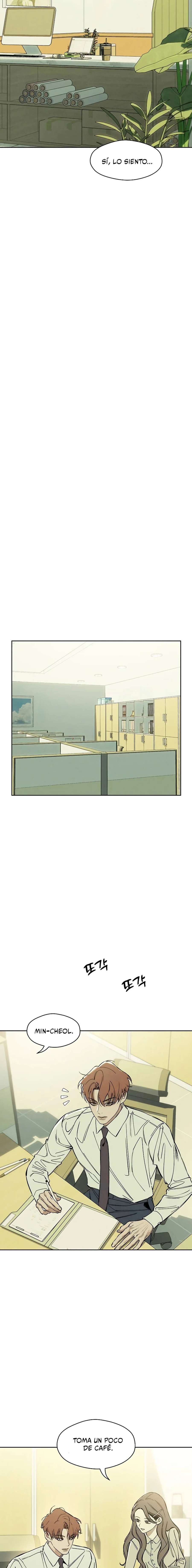 Lágrimas En Las Flores Marchitas Capítulo 3 - Page 7