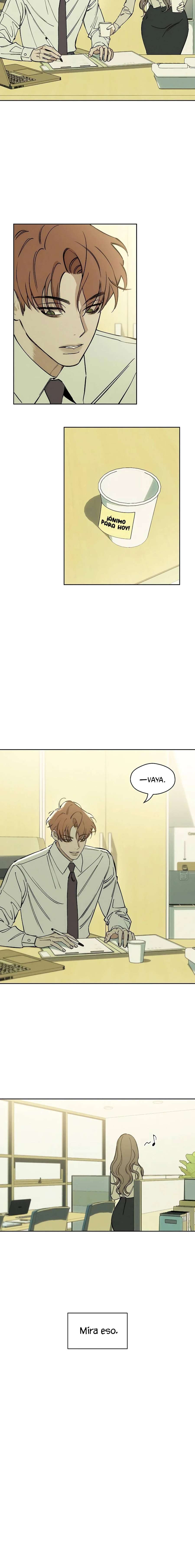 Lágrimas En Las Flores Marchitas Capítulo 3 - Page 8