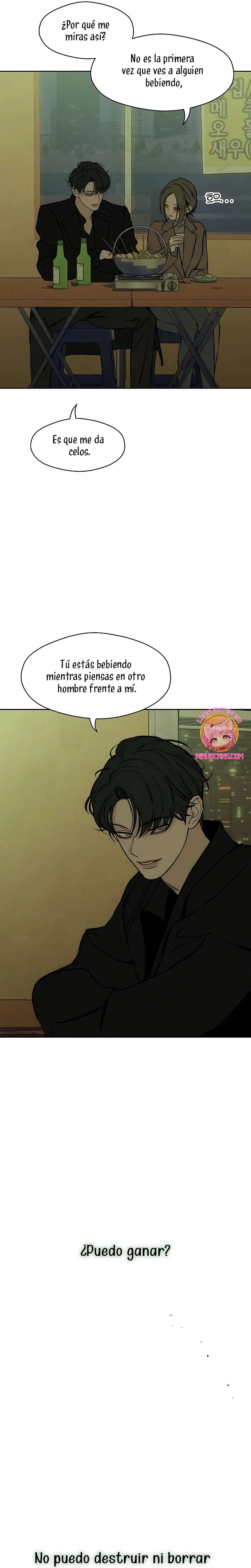 Lágrimas En Las Flores Marchitas Capítulo 30 - Page 21