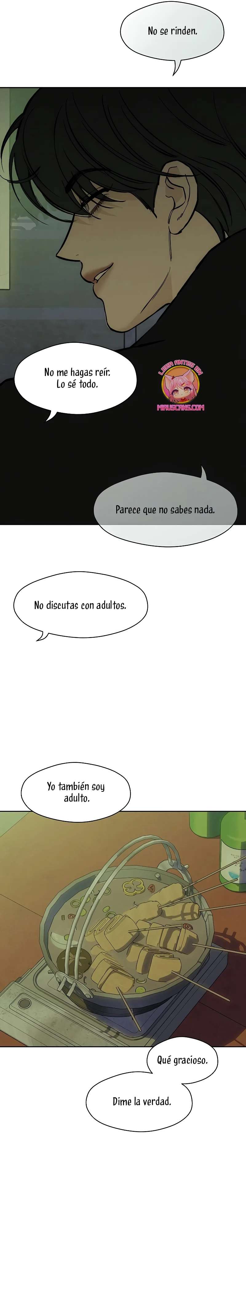 Lágrimas En Las Flores Marchitas Capítulo 30 - Page 23