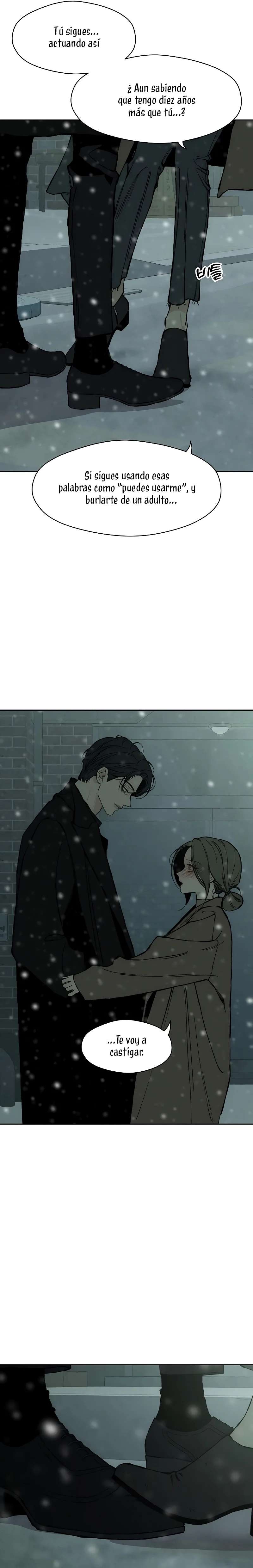 Lágrimas En Las Flores Marchitas Capítulo 30 - Page 33