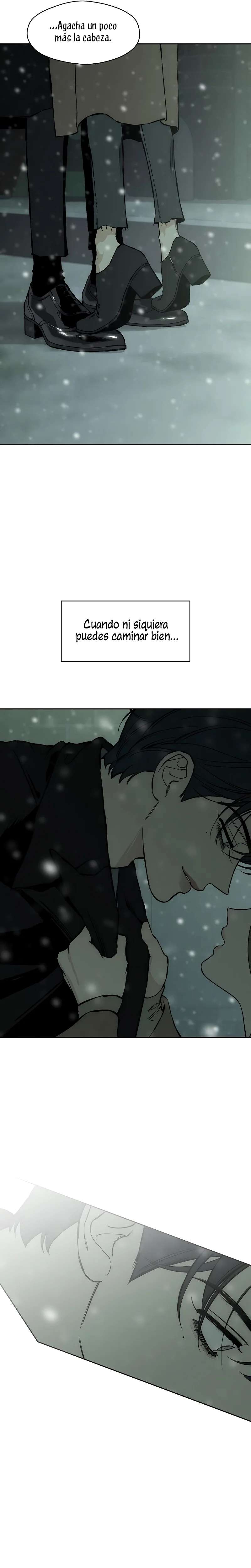 Lágrimas En Las Flores Marchitas Capítulo 30 - Page 35