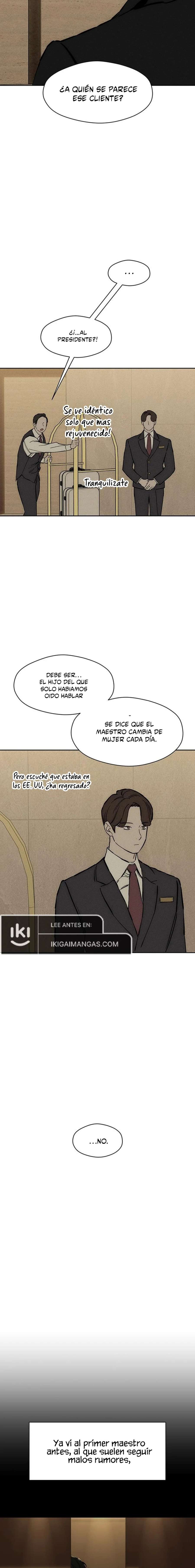 Lágrimas En Las Flores Marchitas Capítulo 31 - Page 12