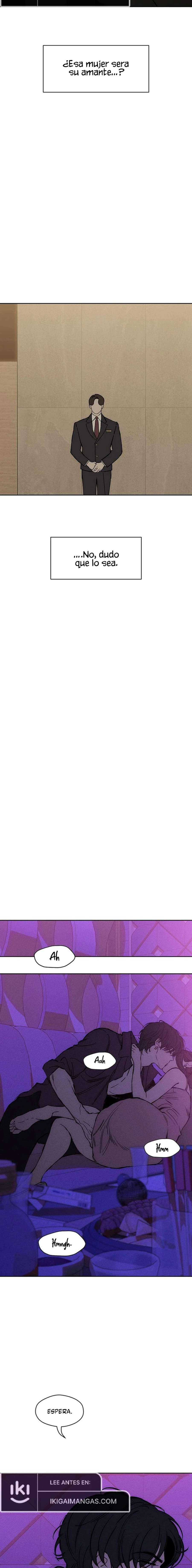 Lágrimas En Las Flores Marchitas Capítulo 31 - Page 14