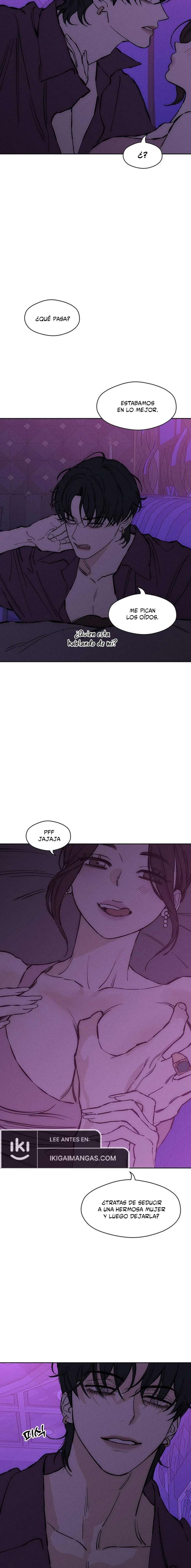 Lágrimas En Las Flores Marchitas Capítulo 31 - Page 15