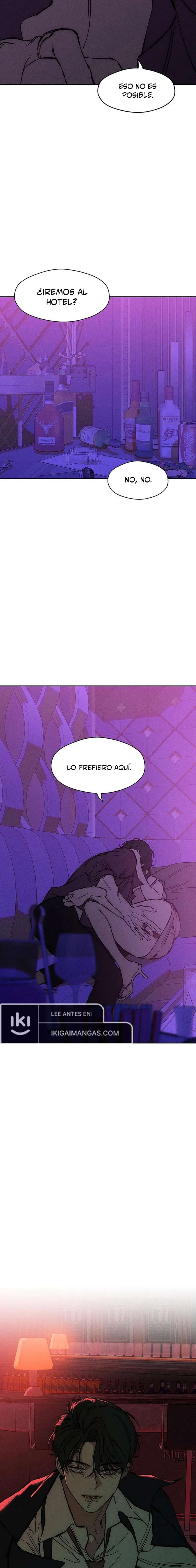 Lágrimas En Las Flores Marchitas Capítulo 31 - Page 16