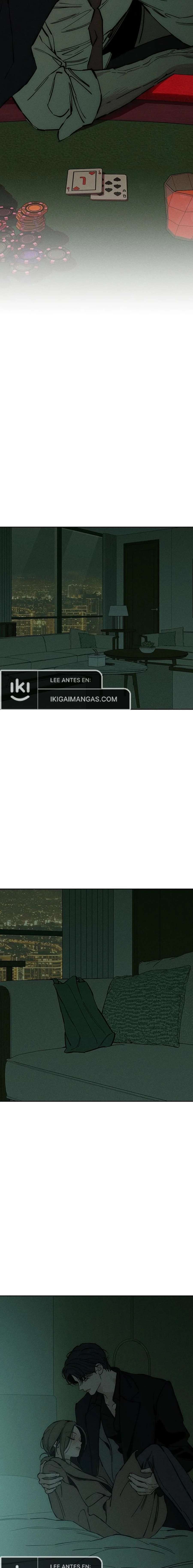 Lágrimas En Las Flores Marchitas Capítulo 31 - Page 17