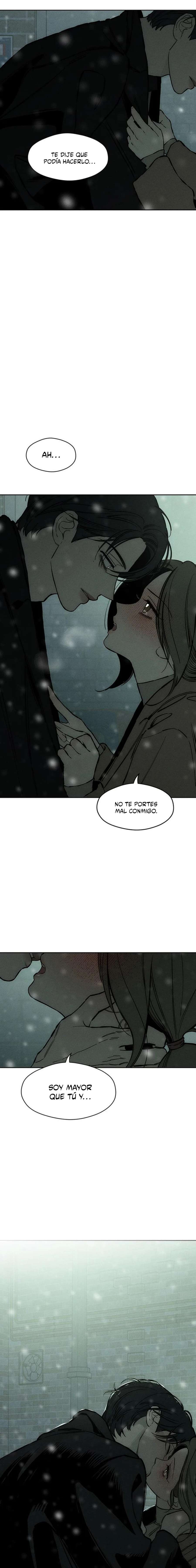 Lágrimas En Las Flores Marchitas Capítulo 31 - Page 3