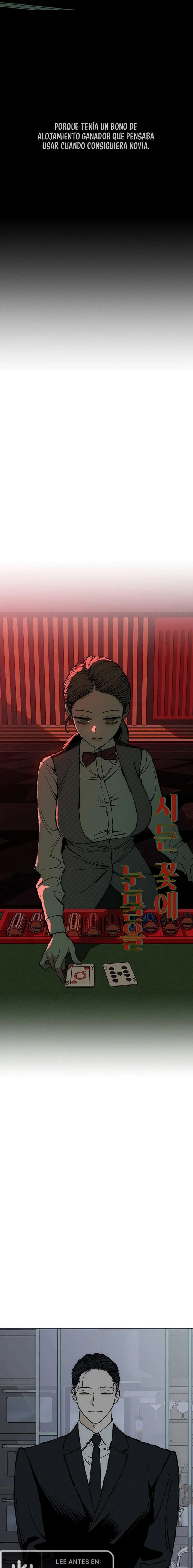 Lágrimas En Las Flores Marchitas Capítulo 32 - Page 11