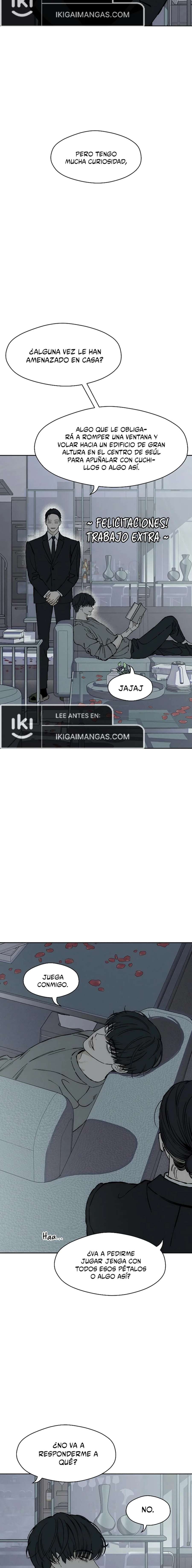 Lágrimas En Las Flores Marchitas Capítulo 32 - Page 12