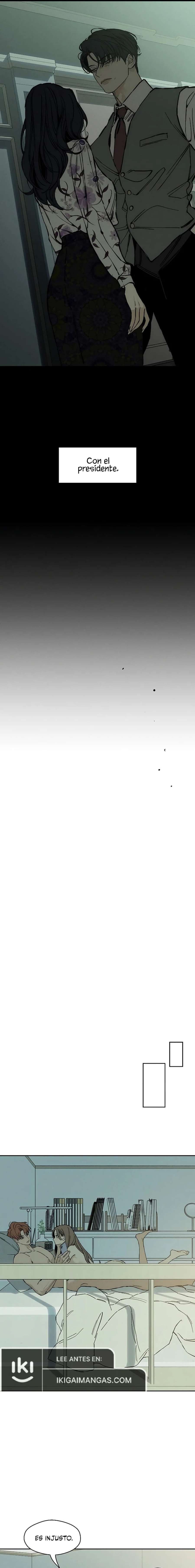 Lágrimas En Las Flores Marchitas Capítulo 32 - Page 15