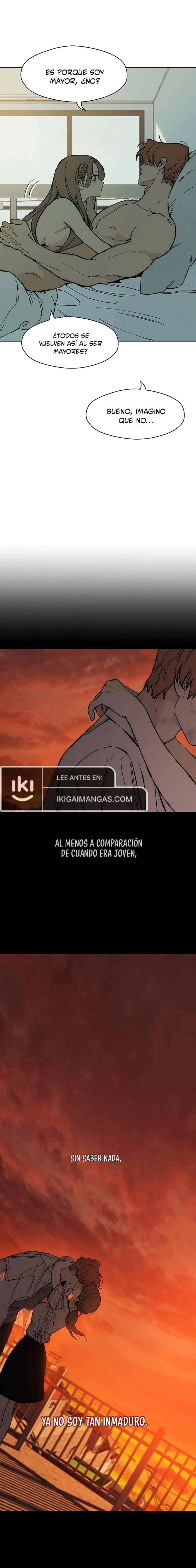 Lágrimas En Las Flores Marchitas Capítulo 32 - Page 17