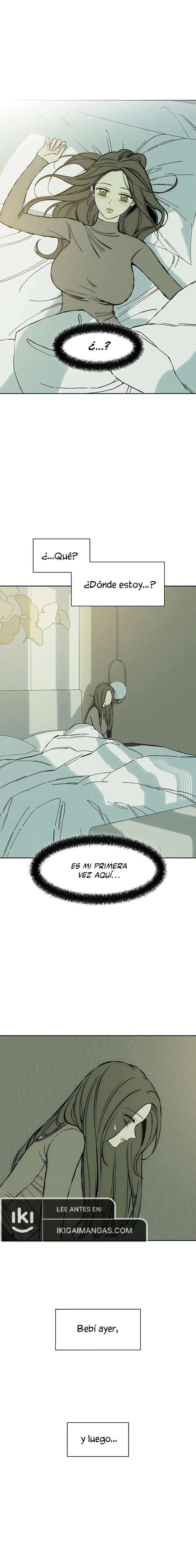 Lágrimas En Las Flores Marchitas Capítulo 32 - Page 2