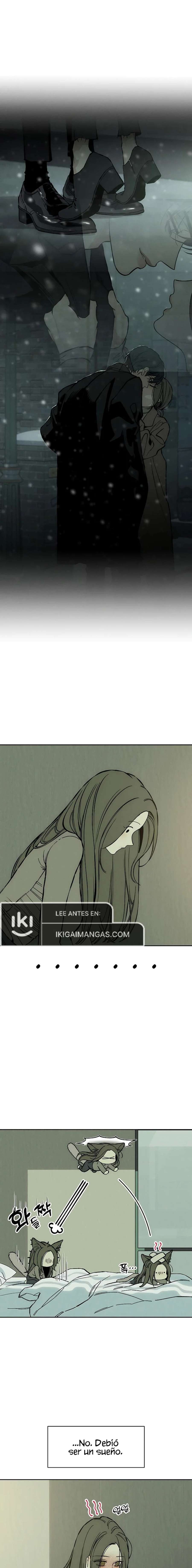 Lágrimas En Las Flores Marchitas Capítulo 32 - Page 3