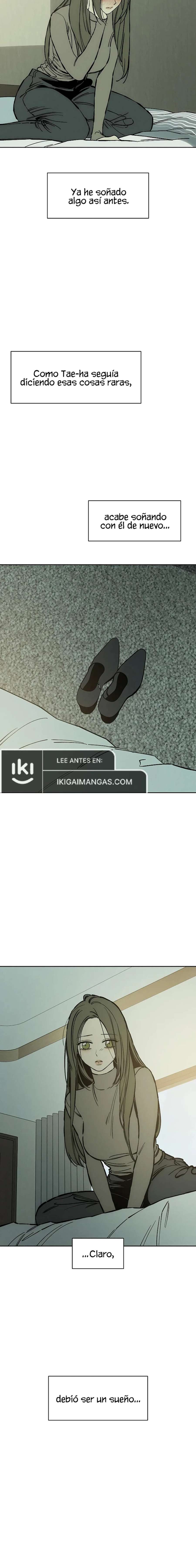 Lágrimas En Las Flores Marchitas Capítulo 32 - Page 4