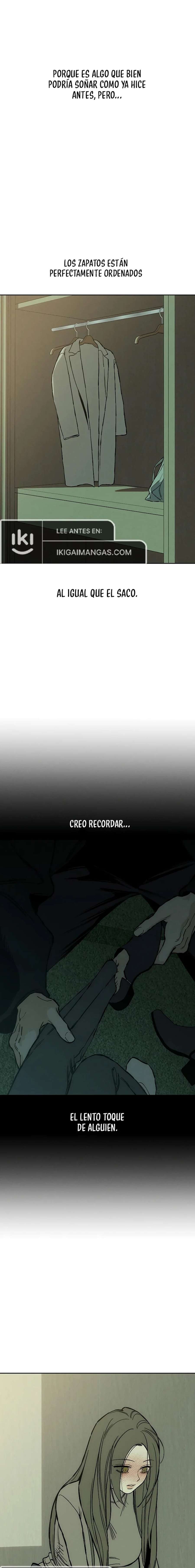 Lágrimas En Las Flores Marchitas Capítulo 32 - Page 5