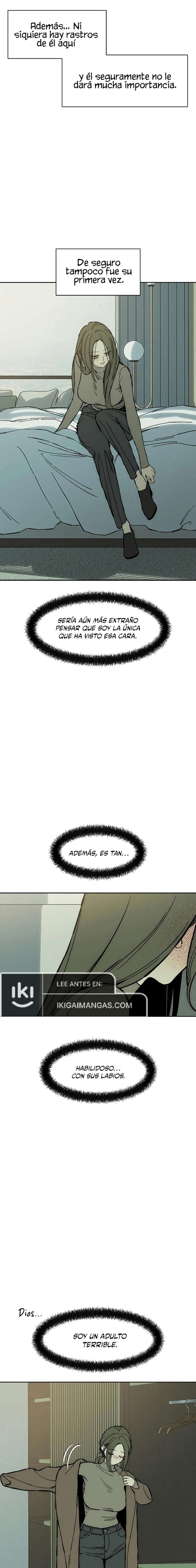 Lágrimas En Las Flores Marchitas Capítulo 32 - Page 8