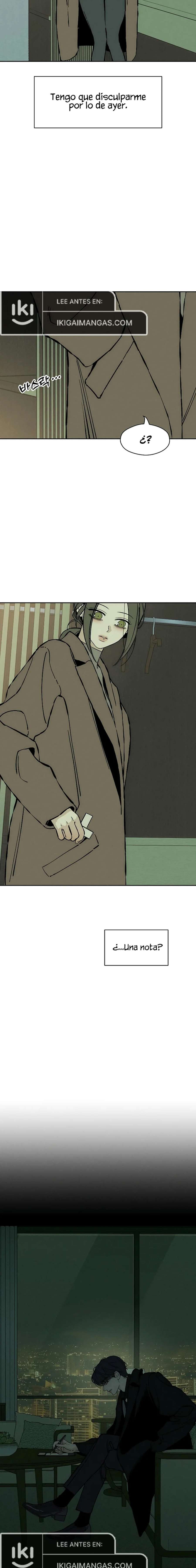 Lágrimas En Las Flores Marchitas Capítulo 32 - Page 9