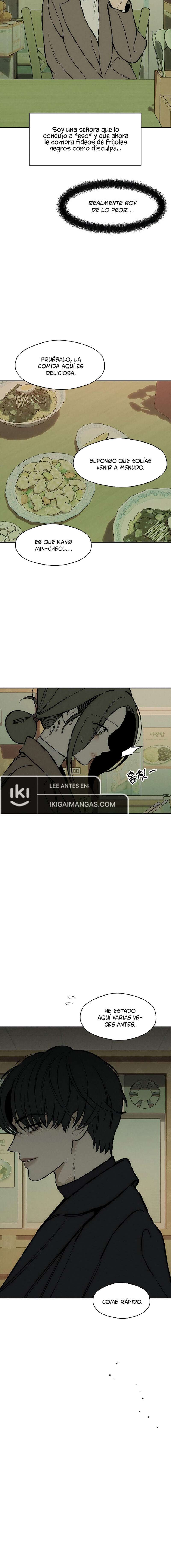 Lágrimas En Las Flores Marchitas Capítulo 33 - Page 14