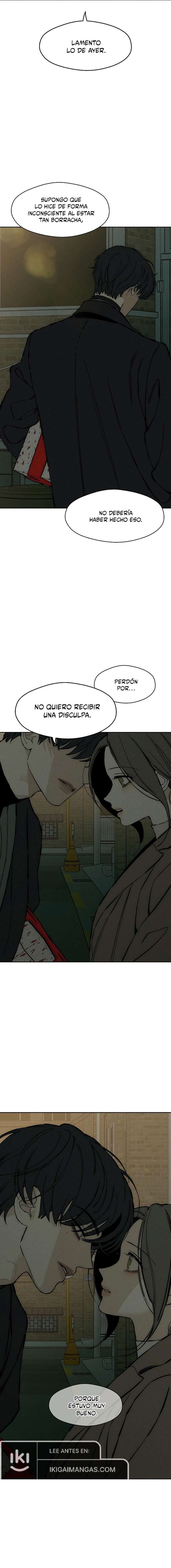 Lágrimas En Las Flores Marchitas Capítulo 33 - Page 18