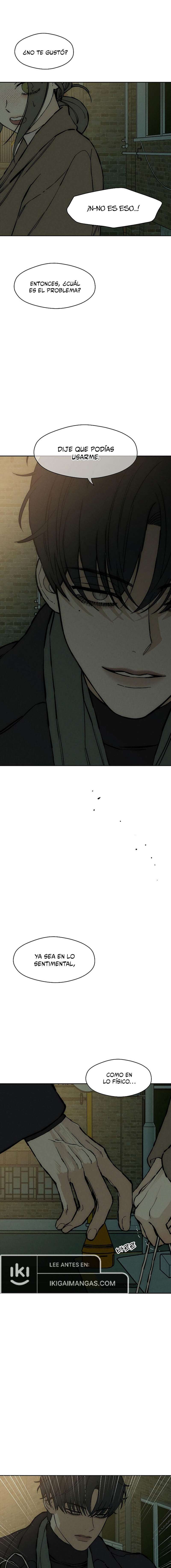 Lágrimas En Las Flores Marchitas Capítulo 33 - Page 19