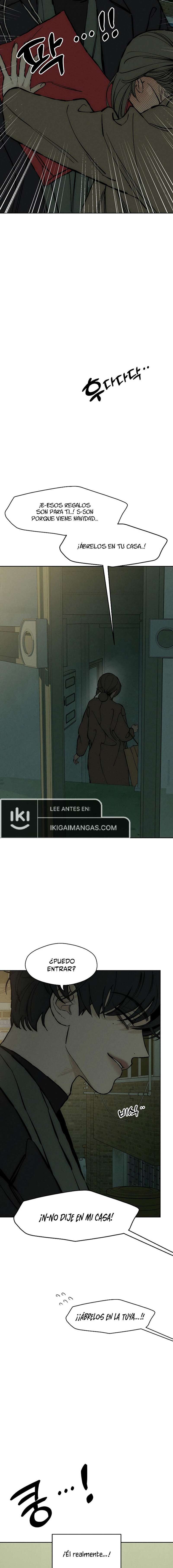 Lágrimas En Las Flores Marchitas Capítulo 33 - Page 20