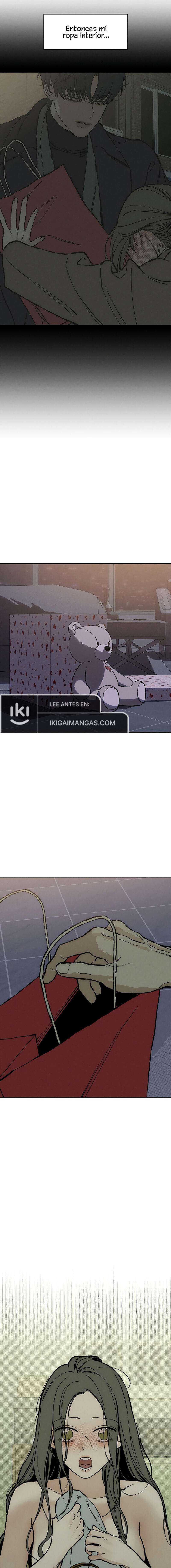 Lágrimas En Las Flores Marchitas Capítulo 33 - Page 23
